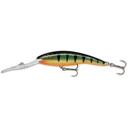 Wobler Rapala Deep Tail Dancer TDD13 - FLASH PERCH (FLP)